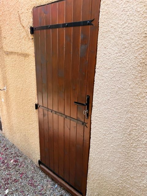 Remplacement volet sur mesure à Porticcio