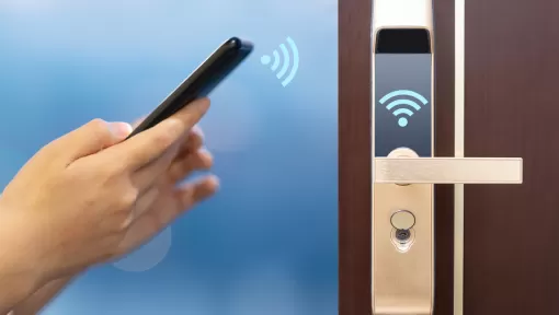 Avantage de positionner une serrure connectée pour les personnes qui font de la location saisonnière - Point Multi Services Ajaccio, Ajaccio, Point Multi Services Ajaccio