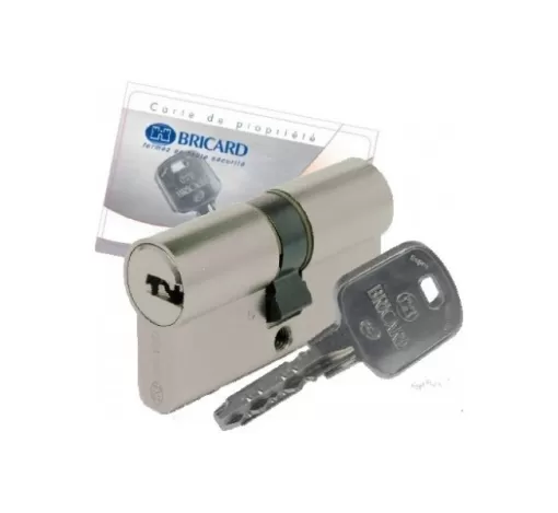 Cylindre Bricard Serial XP