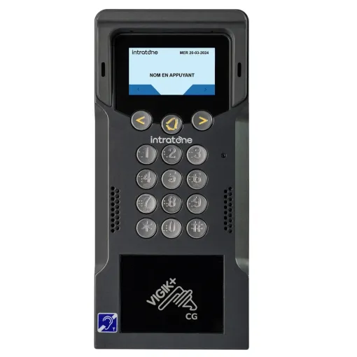 Découvrez les interphones digicodé intratone à Ajaccio, Ajaccio, Point Multi Services Ajaccio