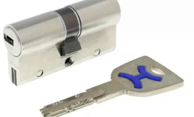 Cylindre Bricard Dual XP