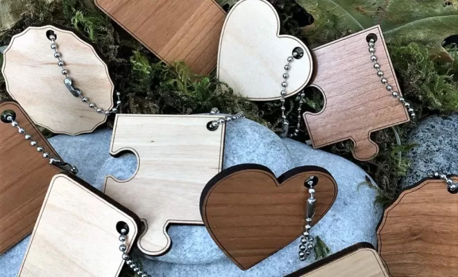 Porte-clefs à personnaliser