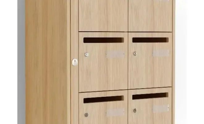 Remplacement ou vente de boîtes aux lettres à Ajaccio, Ajaccio, Point Multi Services Ajaccio