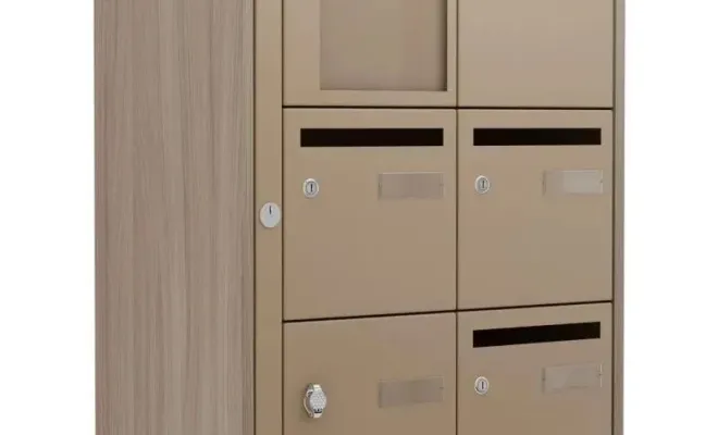 Remplacement ou vente de boîtes aux lettres à Ajaccio, Ajaccio, Point Multi Services Ajaccio