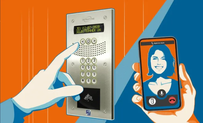 Découvrez les interphones digicode Intratone à Ajaccio, Ajaccio, Point Multi Services Ajaccio