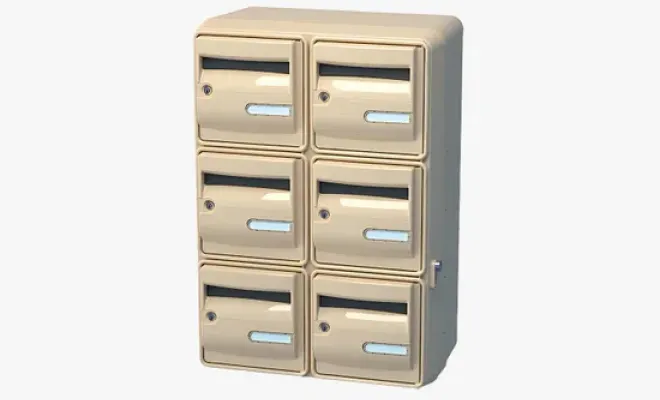Vente de boîtes aux lettres à Ajaccio, Ajaccio, Point Multi Services Ajaccio