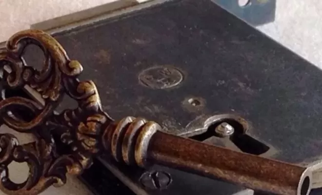 Reproduction clef de meuble